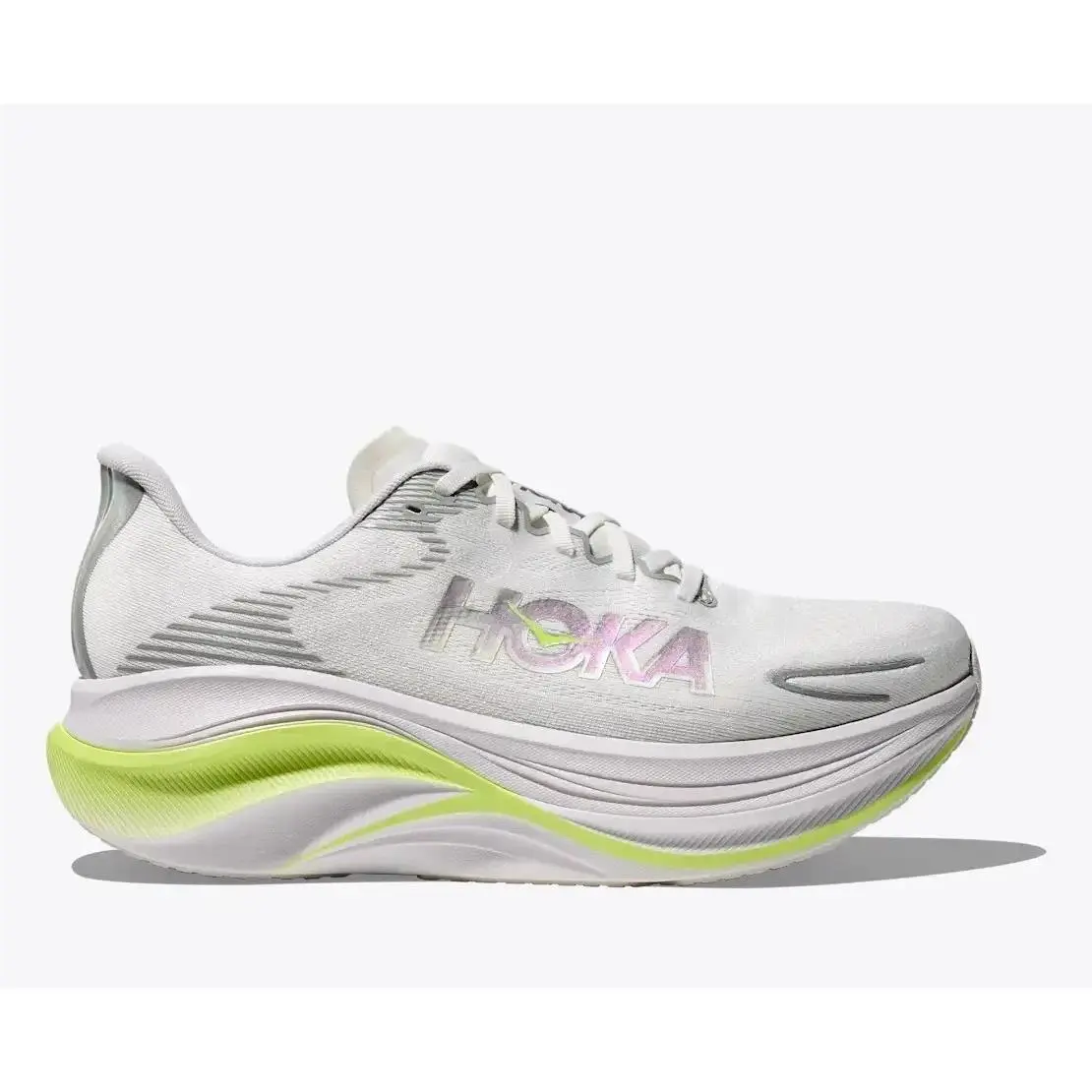 Hoka shoes - HOKA Skyward X 2 - Skyward - White 5