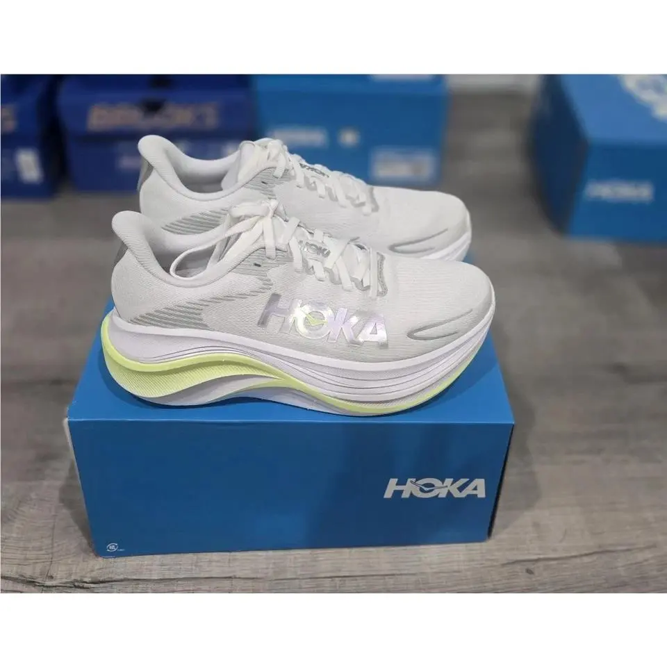 Hoka shoes - HOKA Skyward X 2 - Skyward - White 10