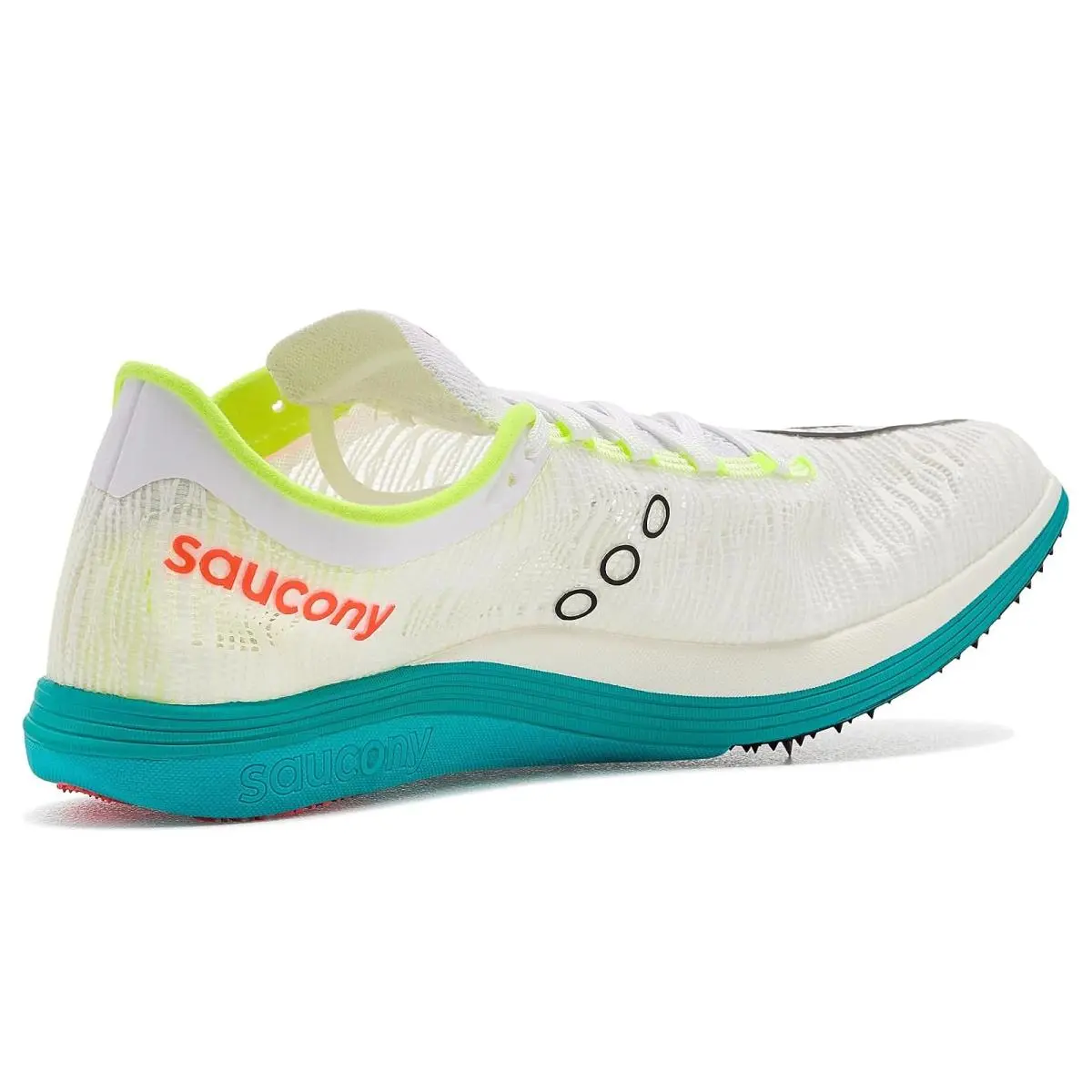 Saucony shoes - White/Mutant 1