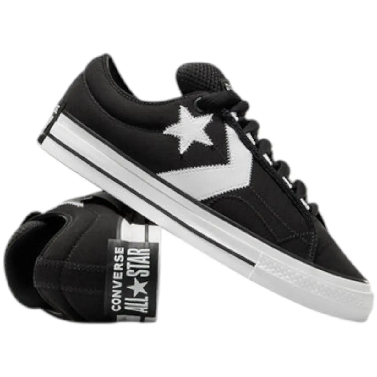Converse shoes - Converse Star Player - Star Player - Black 8