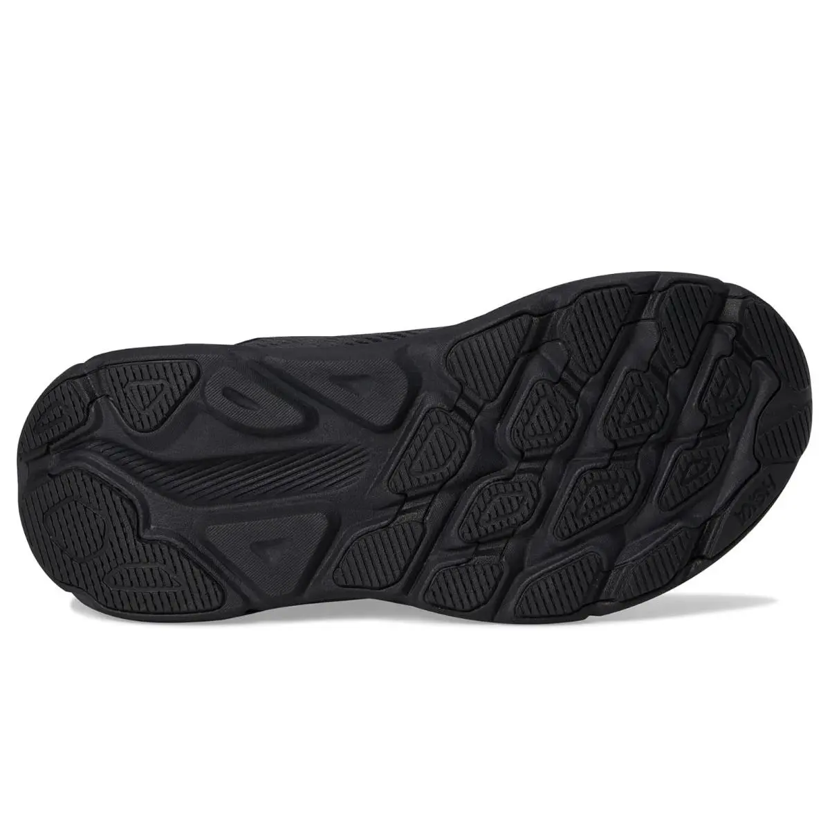 Hoka shoes - Black/Black 1 8