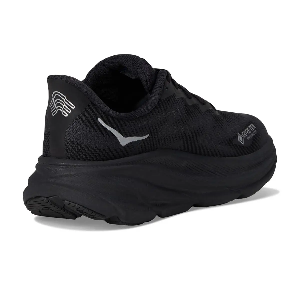 Hoka shoes - Black/Black 1 10
