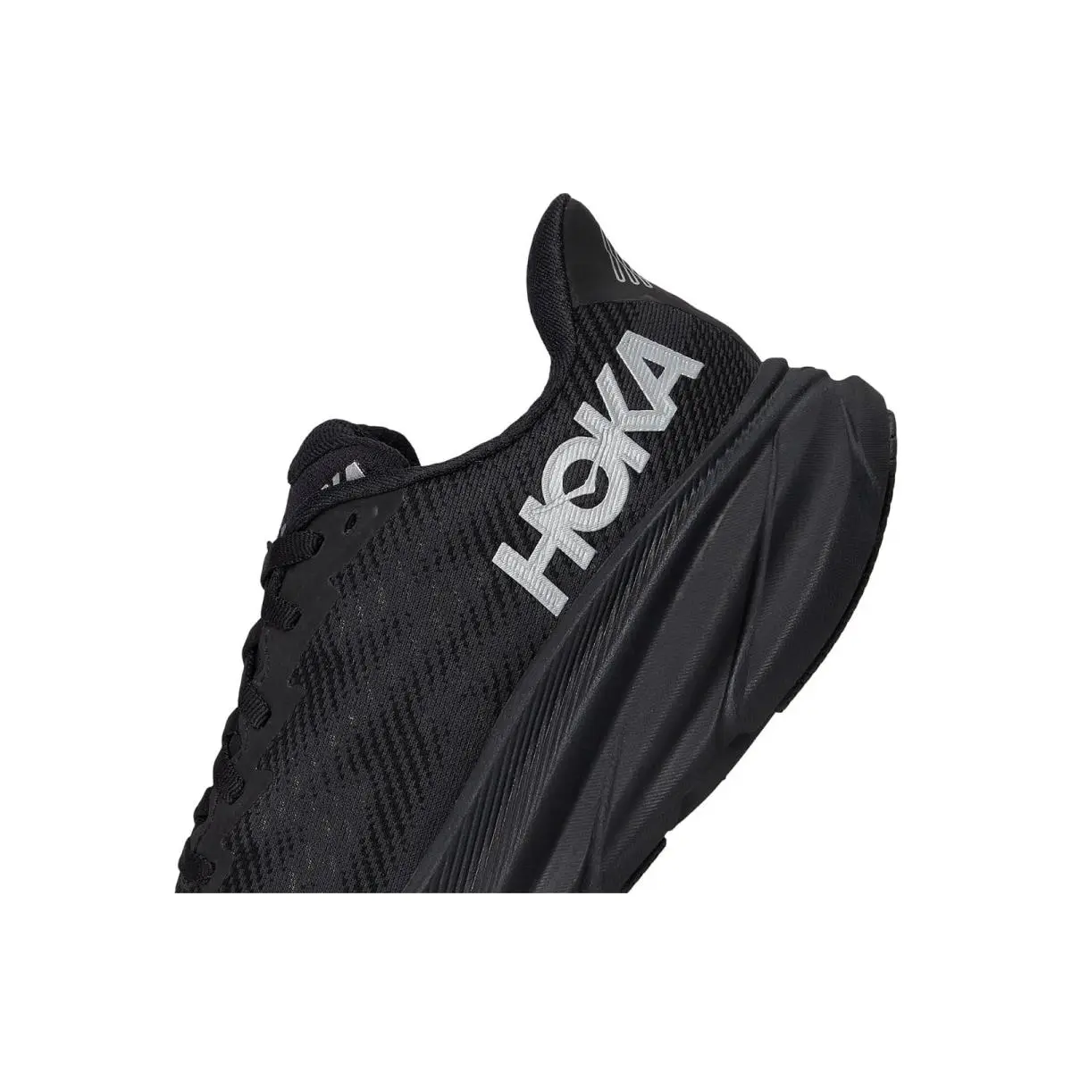 Hoka shoes - Black/Black 1 11