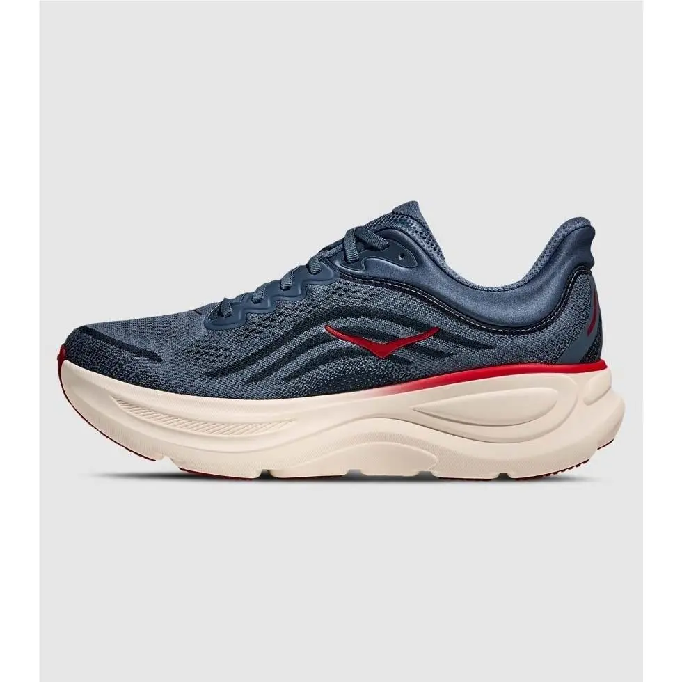 Hoka shoes - Hoka One One Bondi 9 - 1162011-TDRC - Blue 8