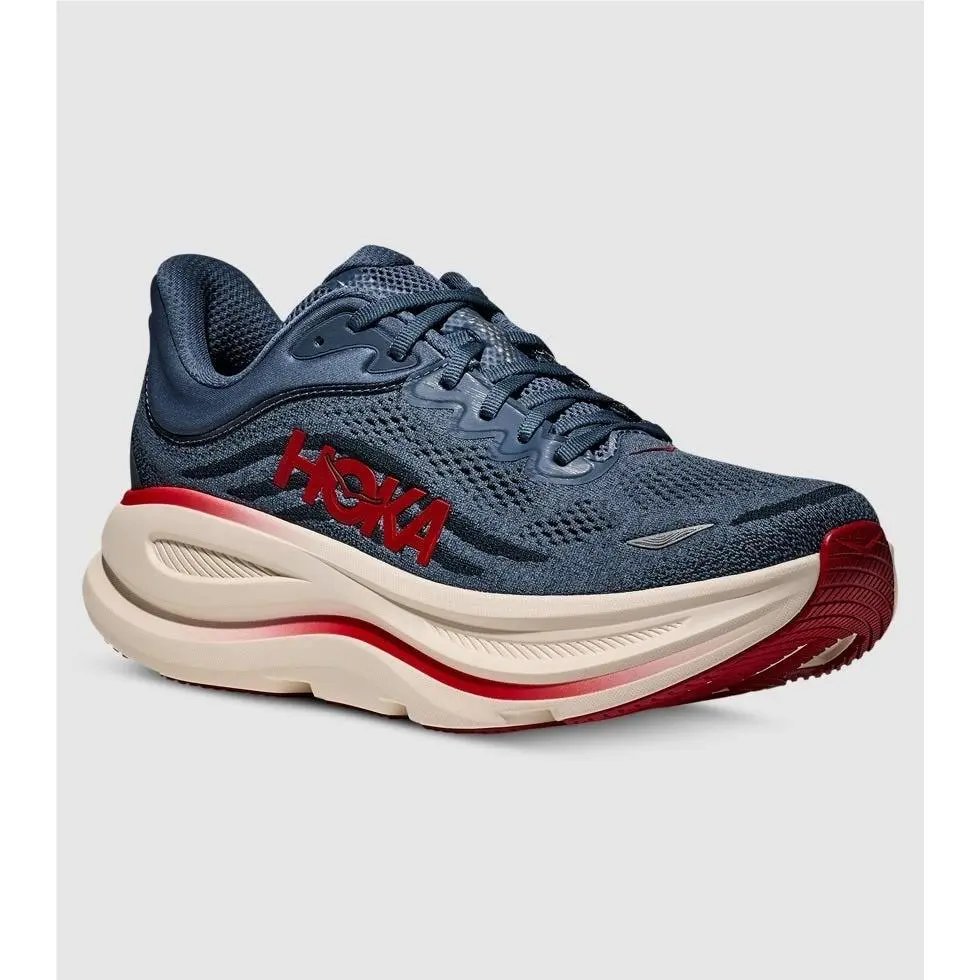 Hoka shoes - Hoka One One Bondi 9 - 1162011-TDRC - Blue 9