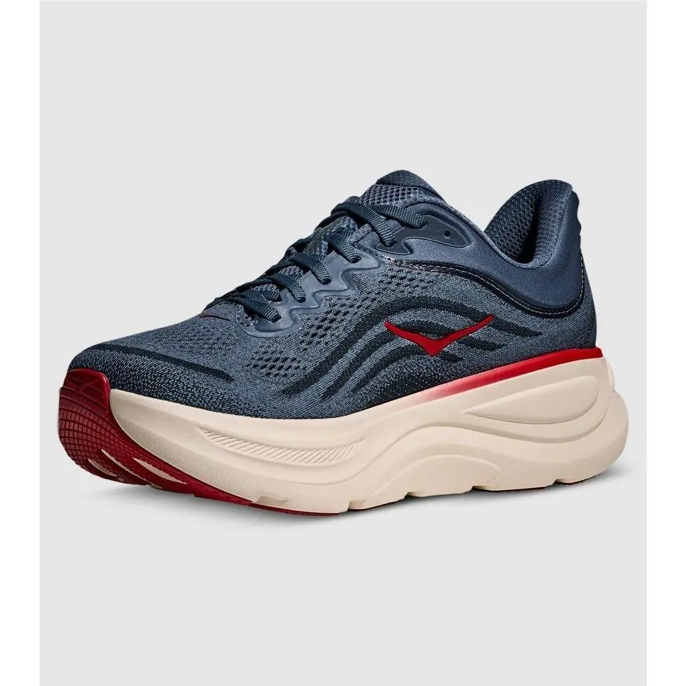 Hoka shoes - Hoka One One Bondi 9 - 1162011-TDRC - Blue 10