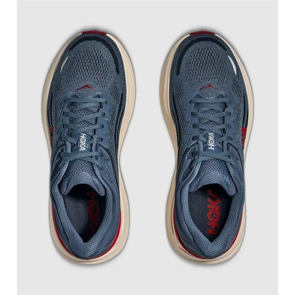 Hoka shoes - Hoka One One Bondi 9 - 1162011-TDRC - Blue 11