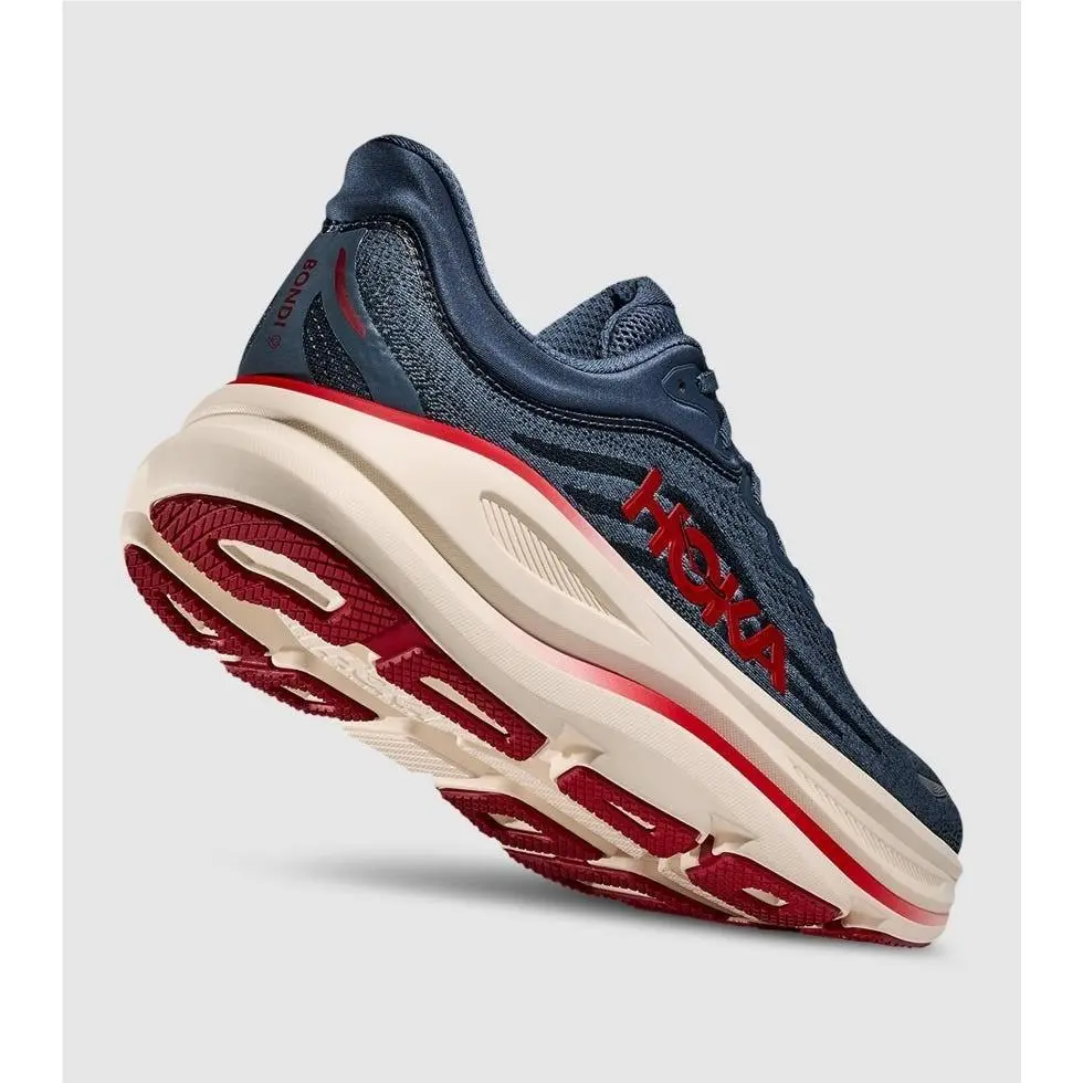 Hoka shoes - Hoka One One Bondi 9 - 1162011-TDRC - Blue 13