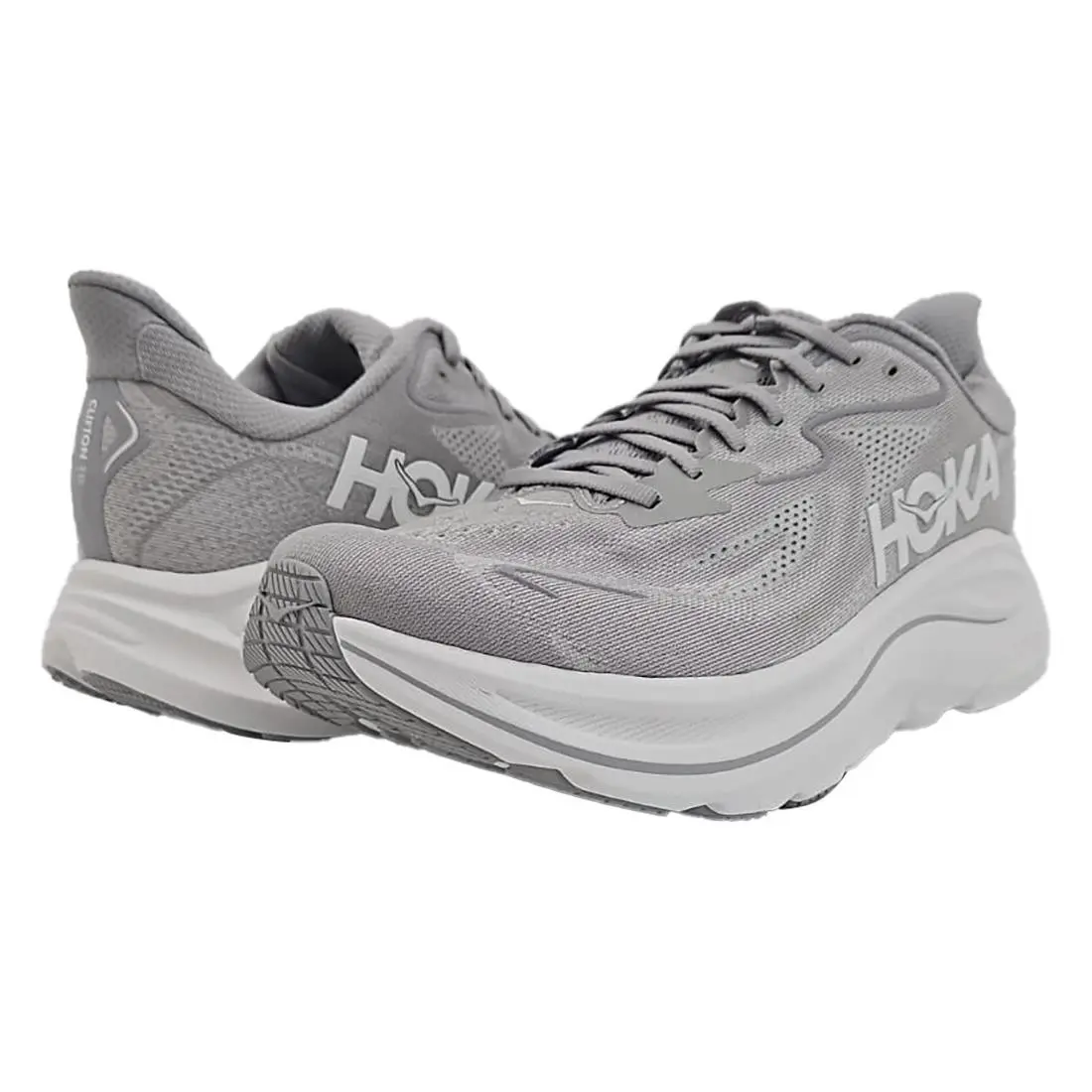 Hoka shoes - Stellar Grey/Stardust, Main: Grey 0