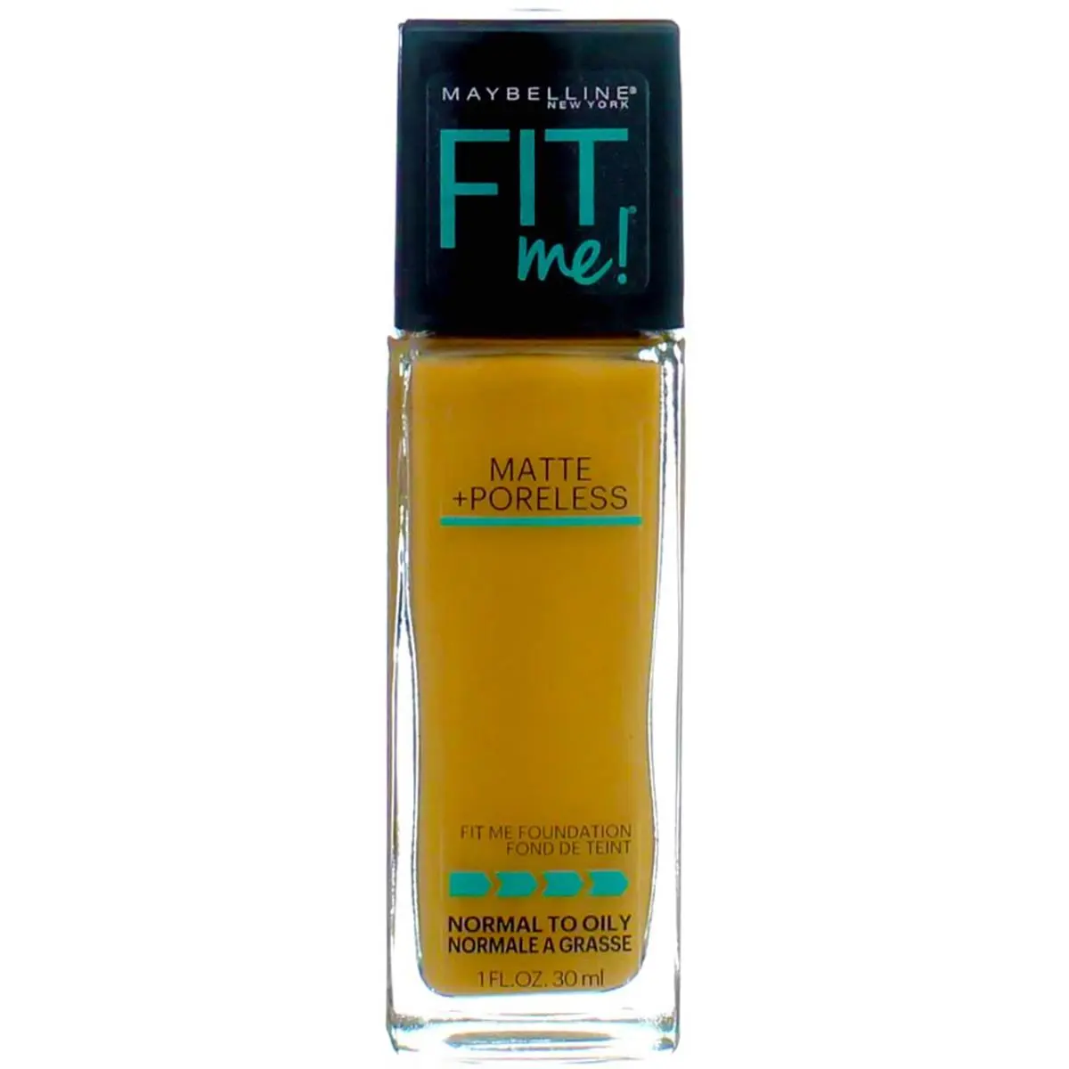6 Pack Maybelline Fit Me Matte + Poreless Liquid Foundation Warm Honey 322