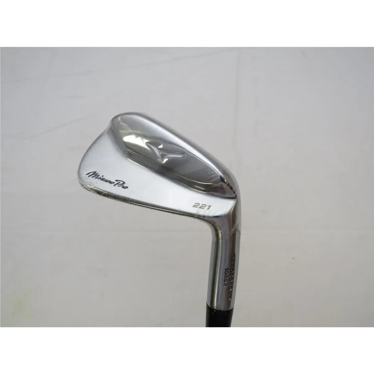 Mizuno Pro 221 Single 5 Iron Kbs Tour C-taper 120g Stiff Flex Steel Shaft