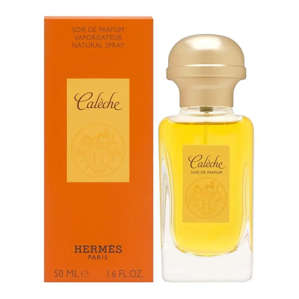 Hermès Caleche By  For Women 1.6 Oz Soie De Parfum Spray by Hermes