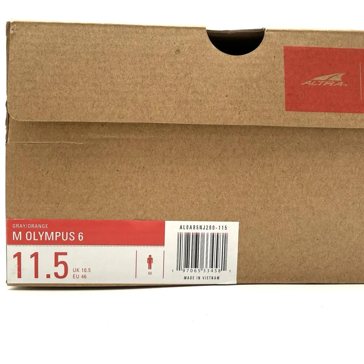 Altra shoes - Olympus 6 - Olympus - AL0A85NJ280 - Multicolor (UPC: 197065334581) 5