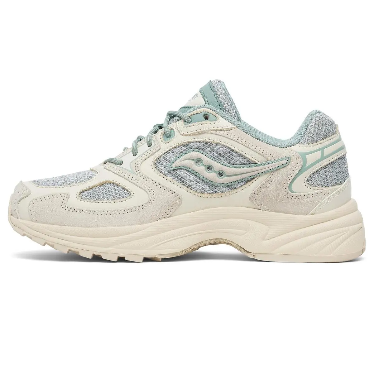 Saucony shoes - Blue Surf/Tofu 2