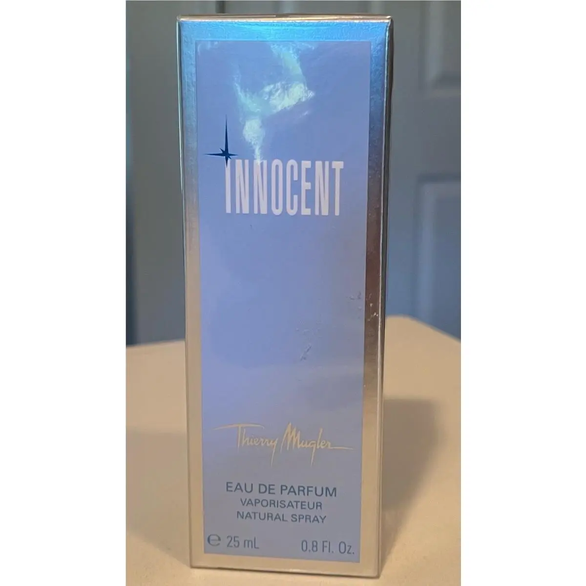 Angel Innocent by Thierry Mugler Eau De Parfum Spray .8 oz