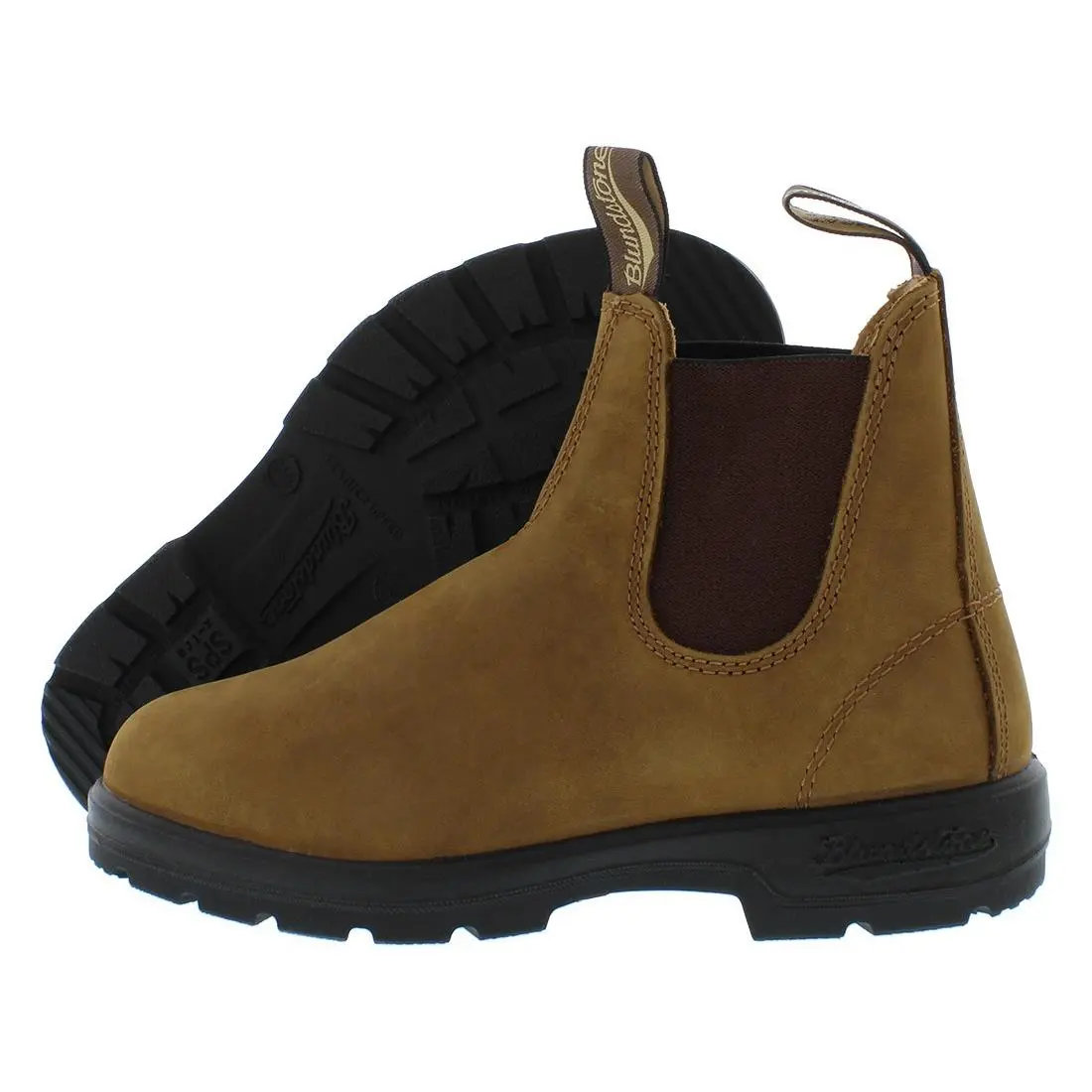 Blundstone 562 Elastic Sided Boot Lined Unisex Shoes Size 9.5 Color: Crazy