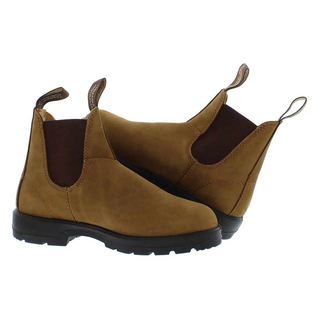 Blundstone shoes - 562CRAZYHORSEBROWN - 562CRAZYHORSEBROWN - Crazy Horse Brown, Full: Crazy Horse Brown 1