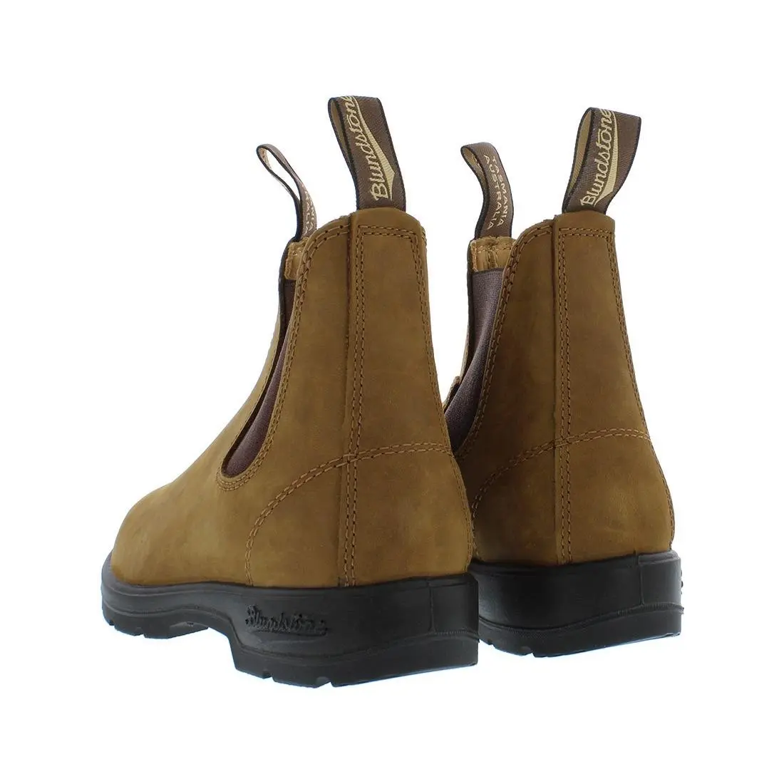 Blundstone shoes - 562CRAZYHORSEBROWN - 562CRAZYHORSEBROWN - Crazy Horse Brown, Full: Crazy Horse Brown 2