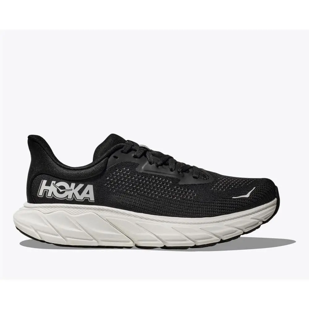 Hoka shoes - Black/White 4