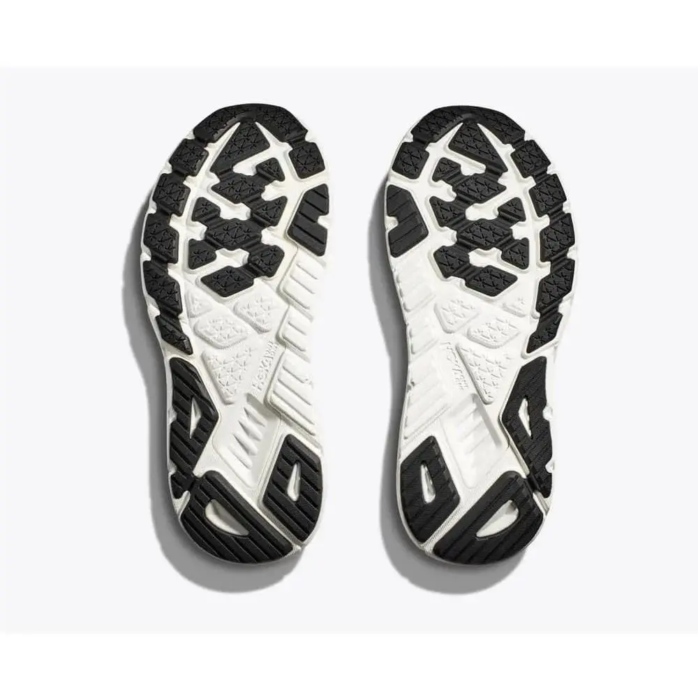 Hoka shoes - Black/White 9