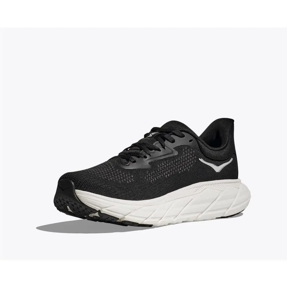 Hoka shoes - Black/White 14