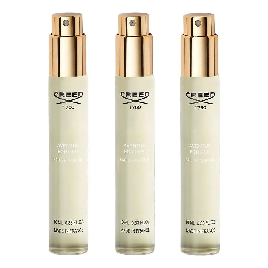 Creed Ladies Creed Aventus For Her Gift Set Fragrances 3508440310668