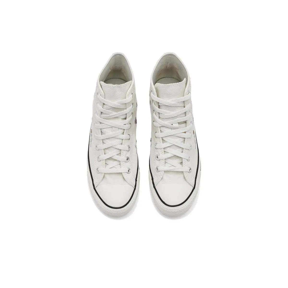Converse shoes - Vintage White/Black 0