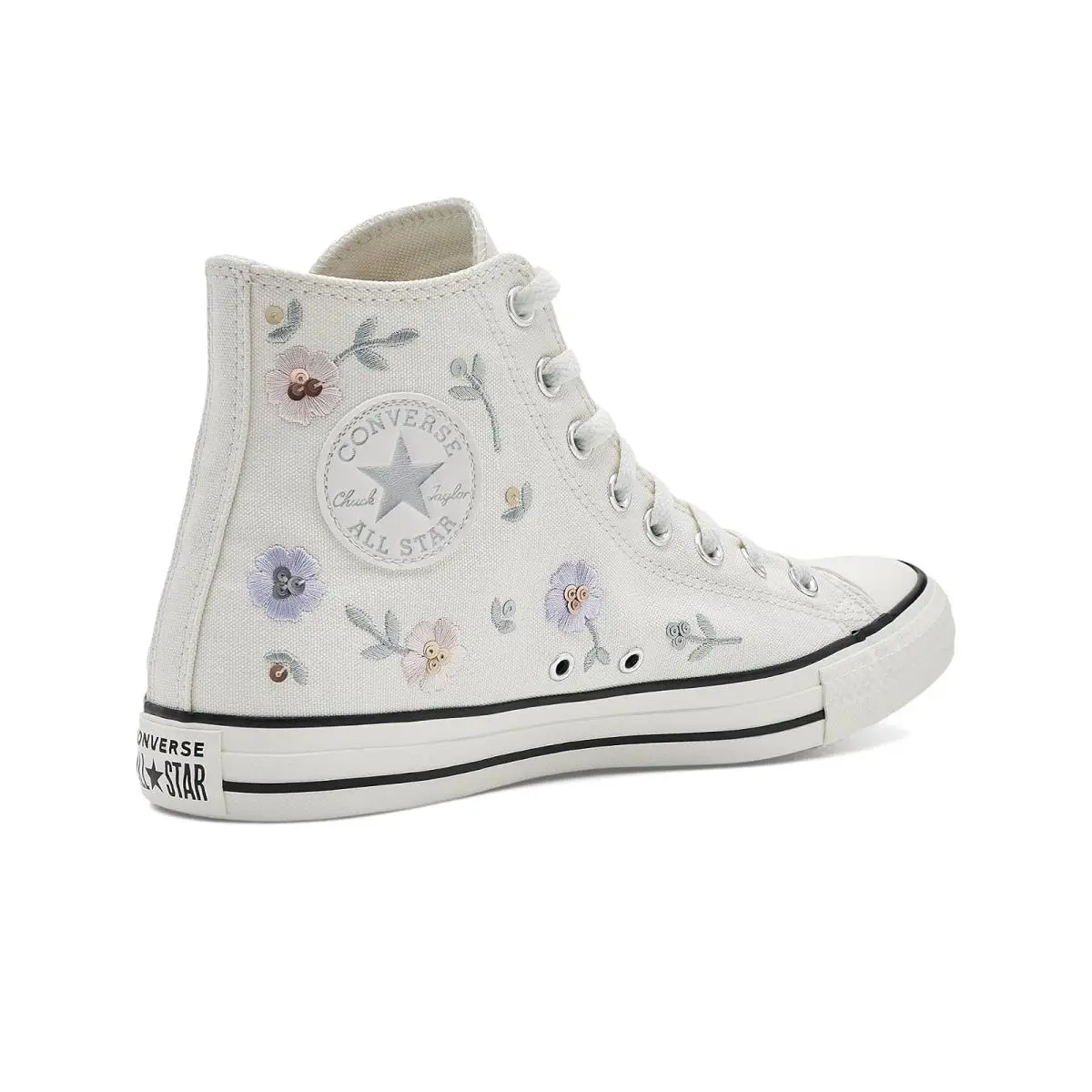 Converse shoes - Vintage White/Black 1