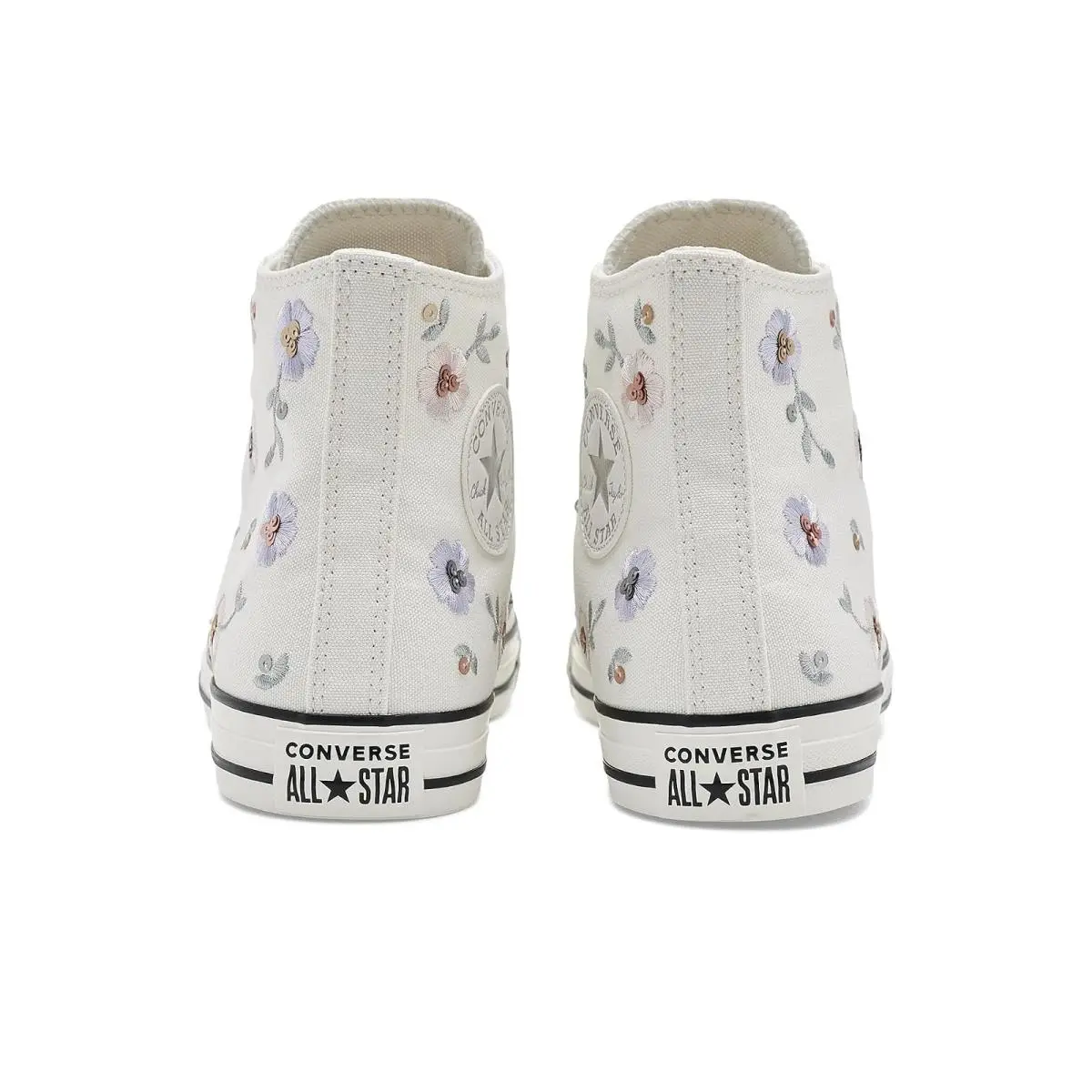 Converse shoes - Vintage White/Black 5