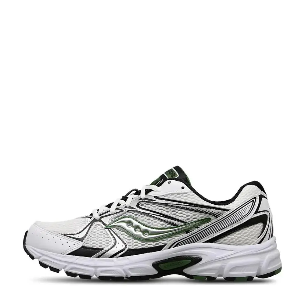 Saucony shoes - Saucony Ride Millennium Performance Running White/Green - S70812-11 - White 5
