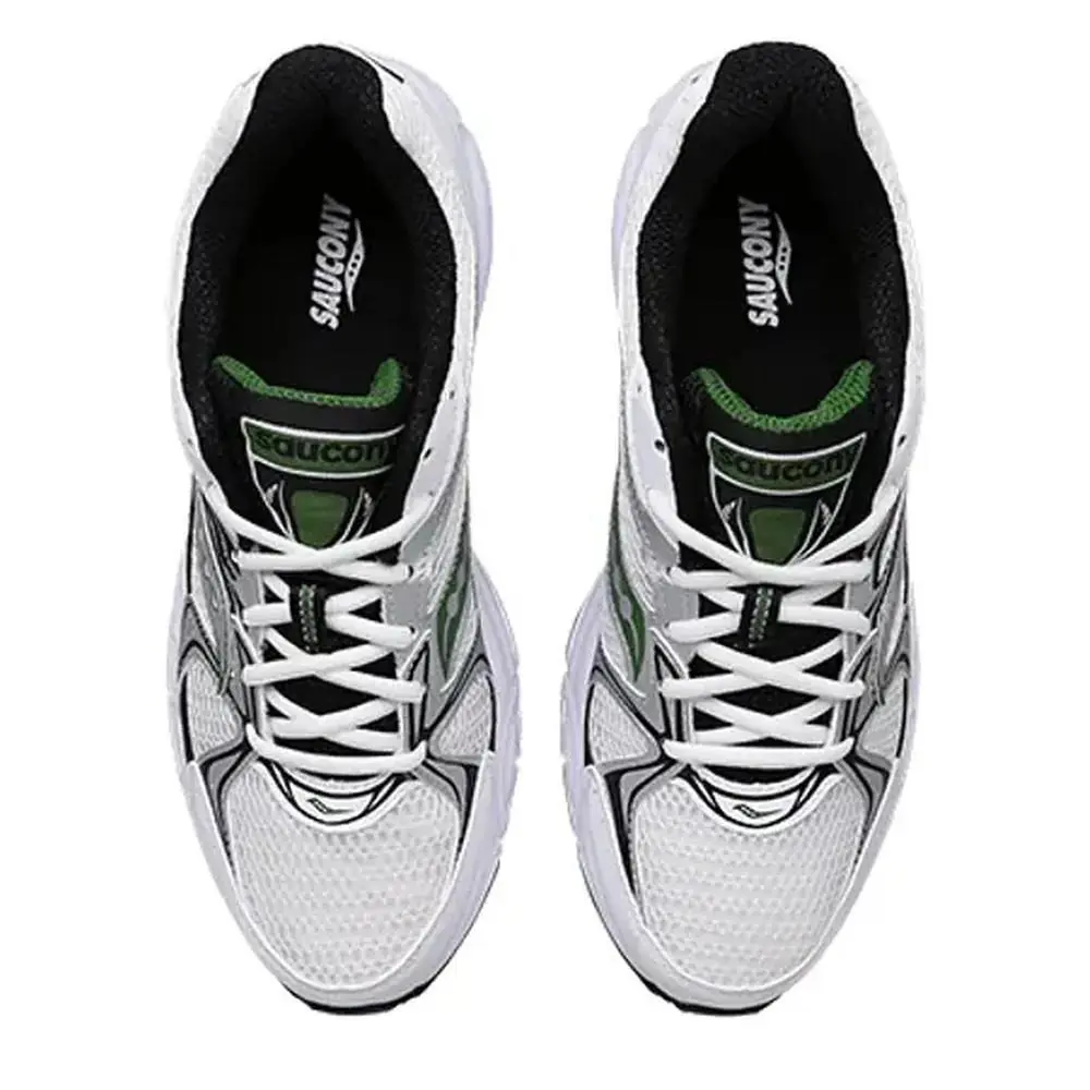 Saucony shoes - Saucony Ride Millennium Performance Running White/Green - S70812-11 - White 7