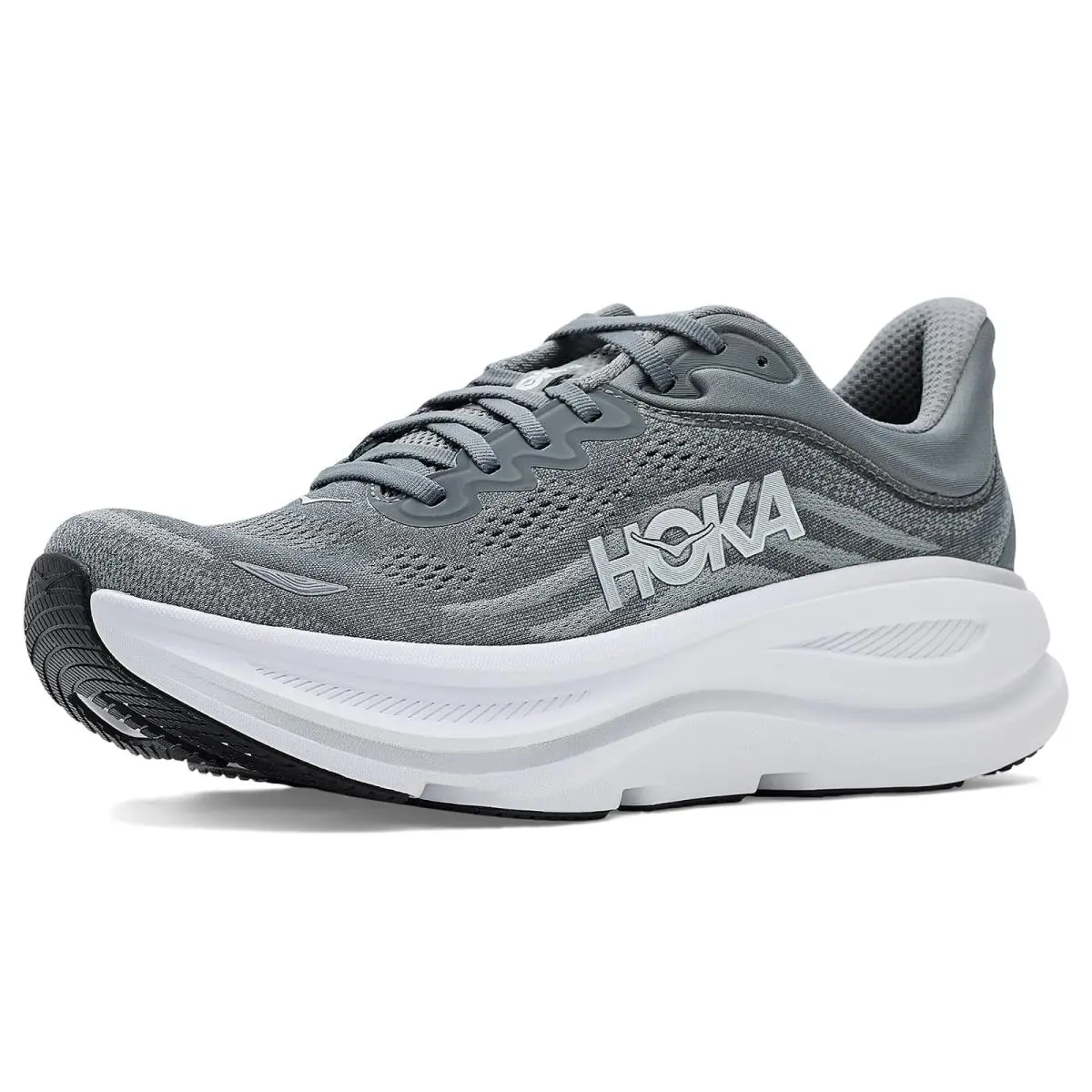 Man`s Sneakers Athletic Shoes Hoka Bondi 9