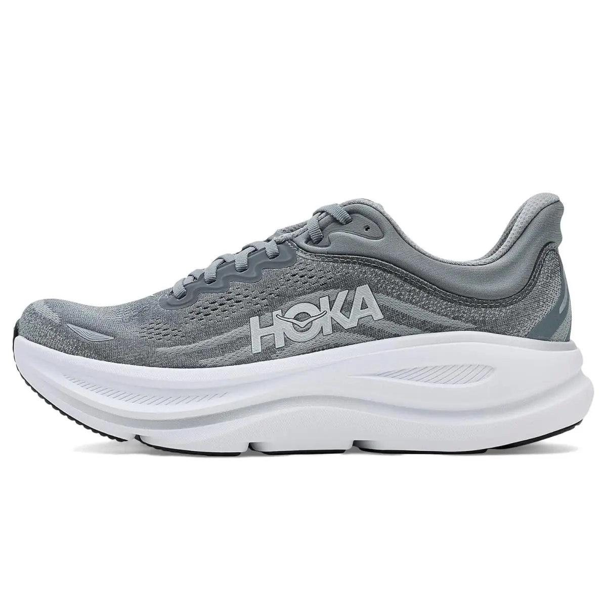 Hoka shoes - Asteroid/Silver 2
