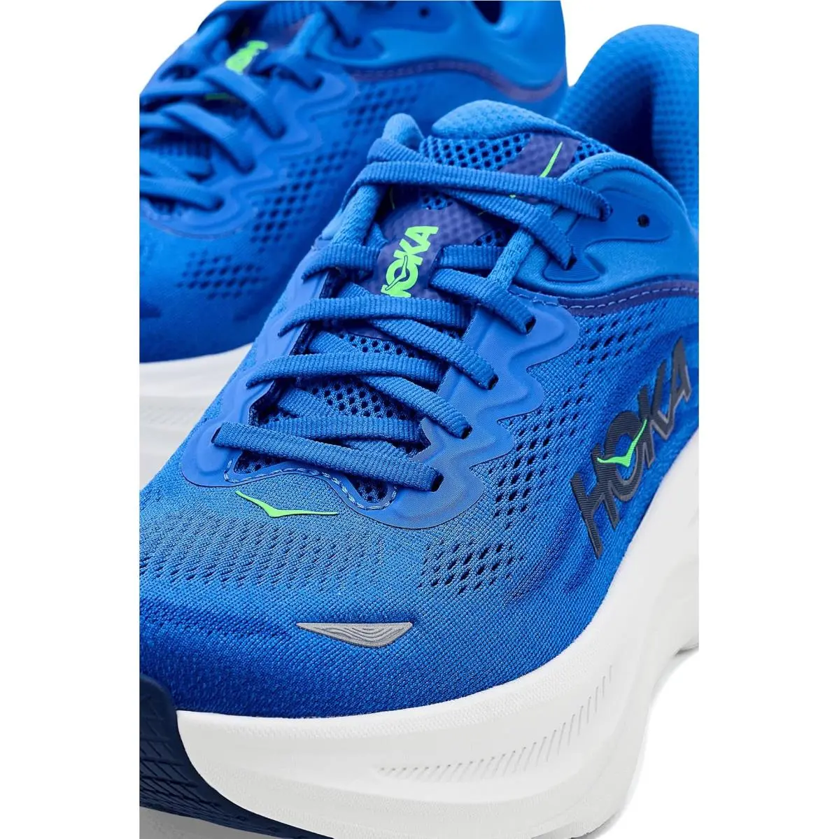 Hoka shoes - Asteroid/Silver 39