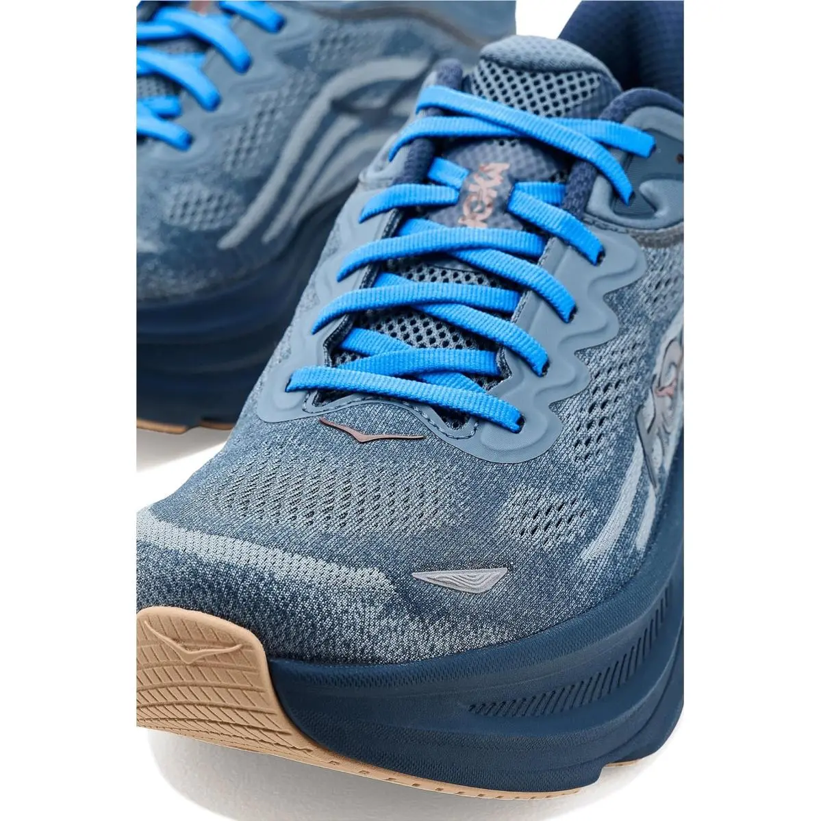 Hoka shoes - Asteroid/Silver 67