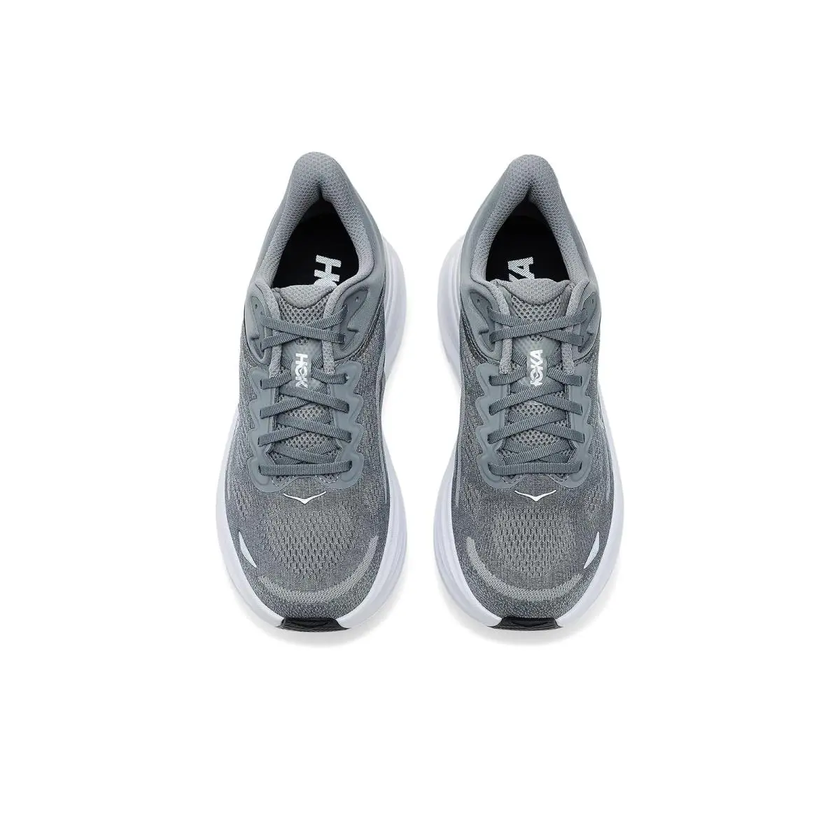 Hoka shoes - Asteroid/Silver 7