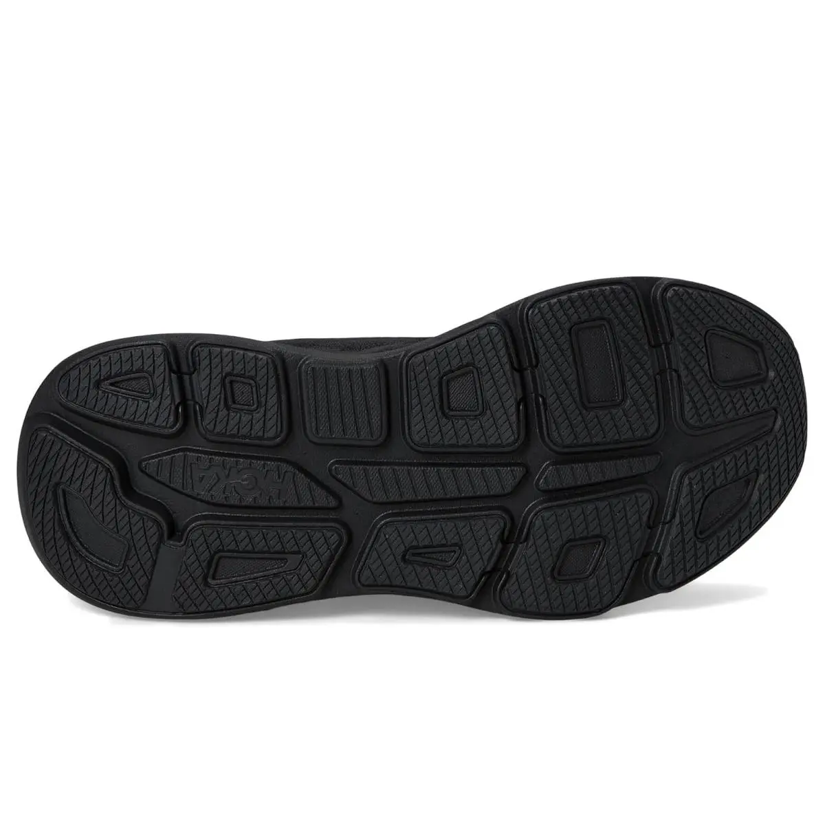 Hoka shoes - Asteroid/Silver 15