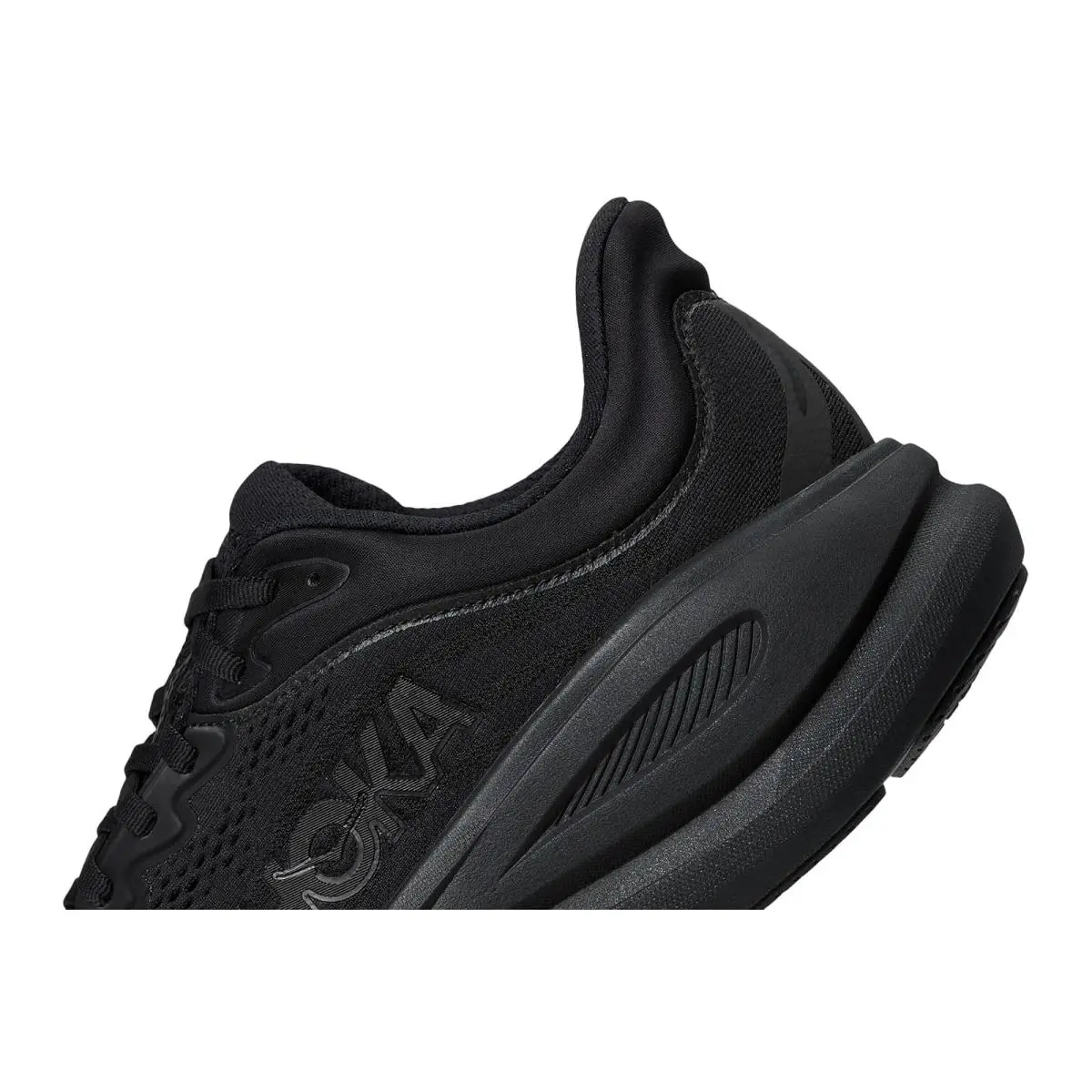 Hoka shoes - Asteroid/Silver 18