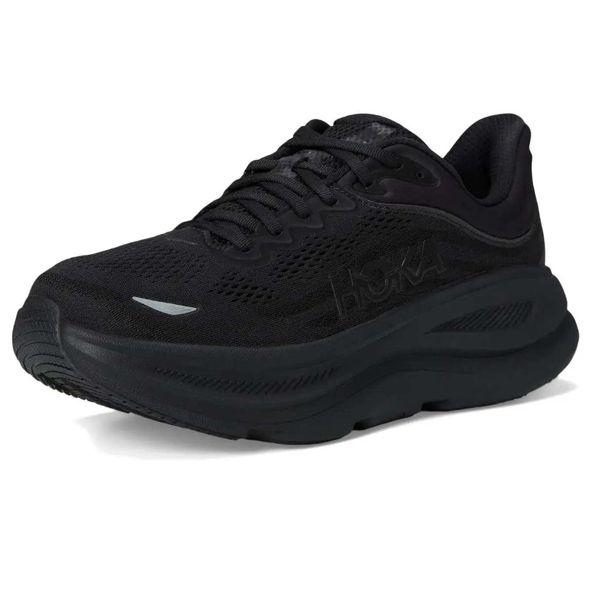 Hoka shoes - Asteroid/Silver 19