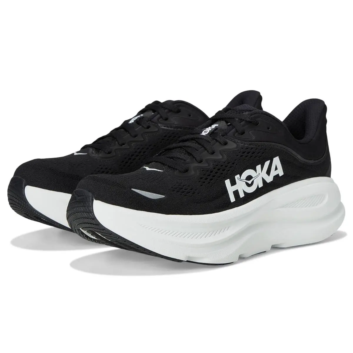 Hoka shoes - Asteroid/Silver 27