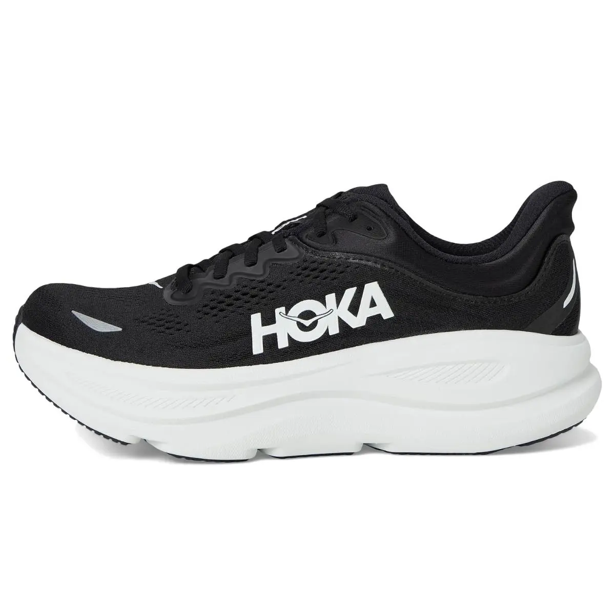 Hoka shoes - Asteroid/Silver 30
