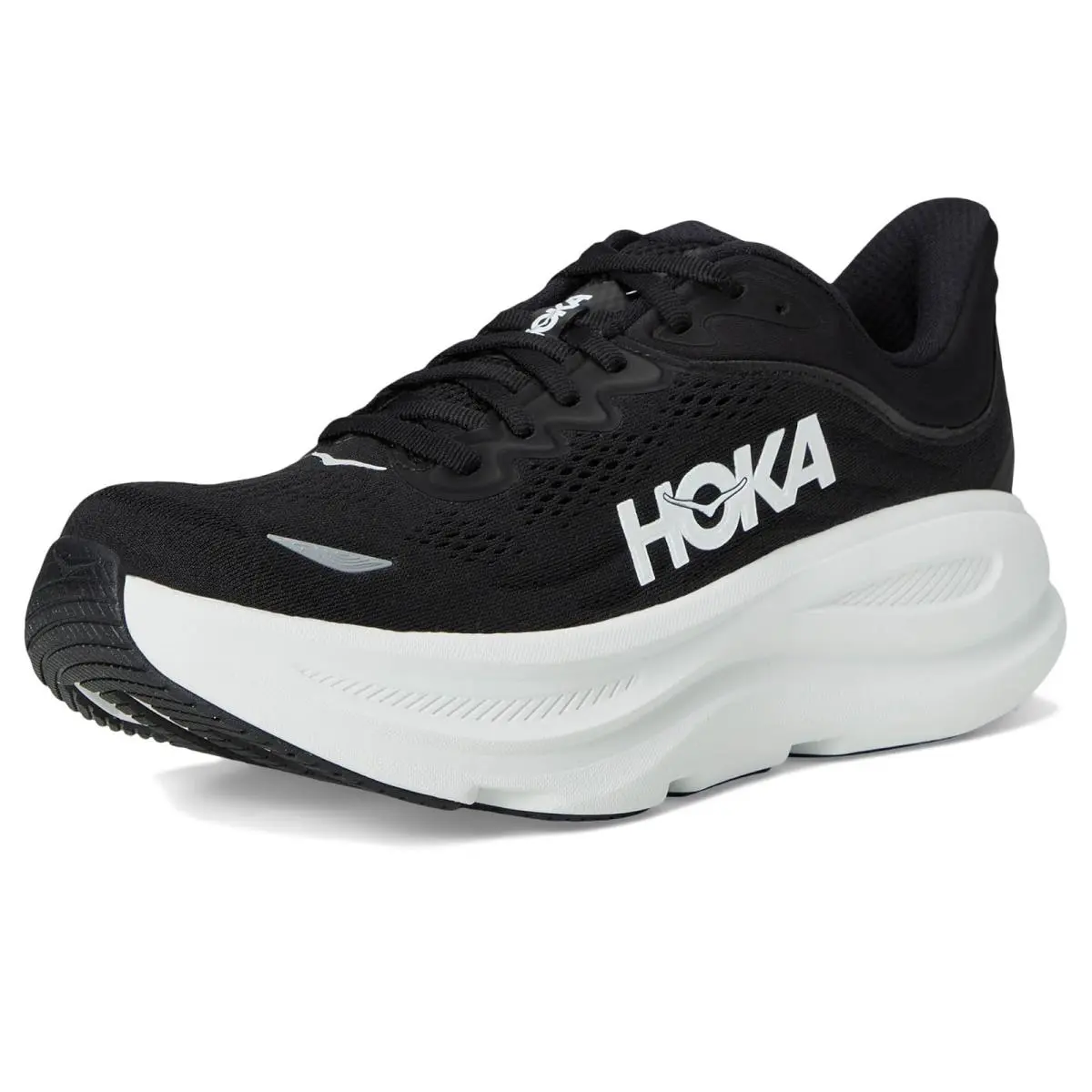 Hoka shoes - Asteroid/Silver 33