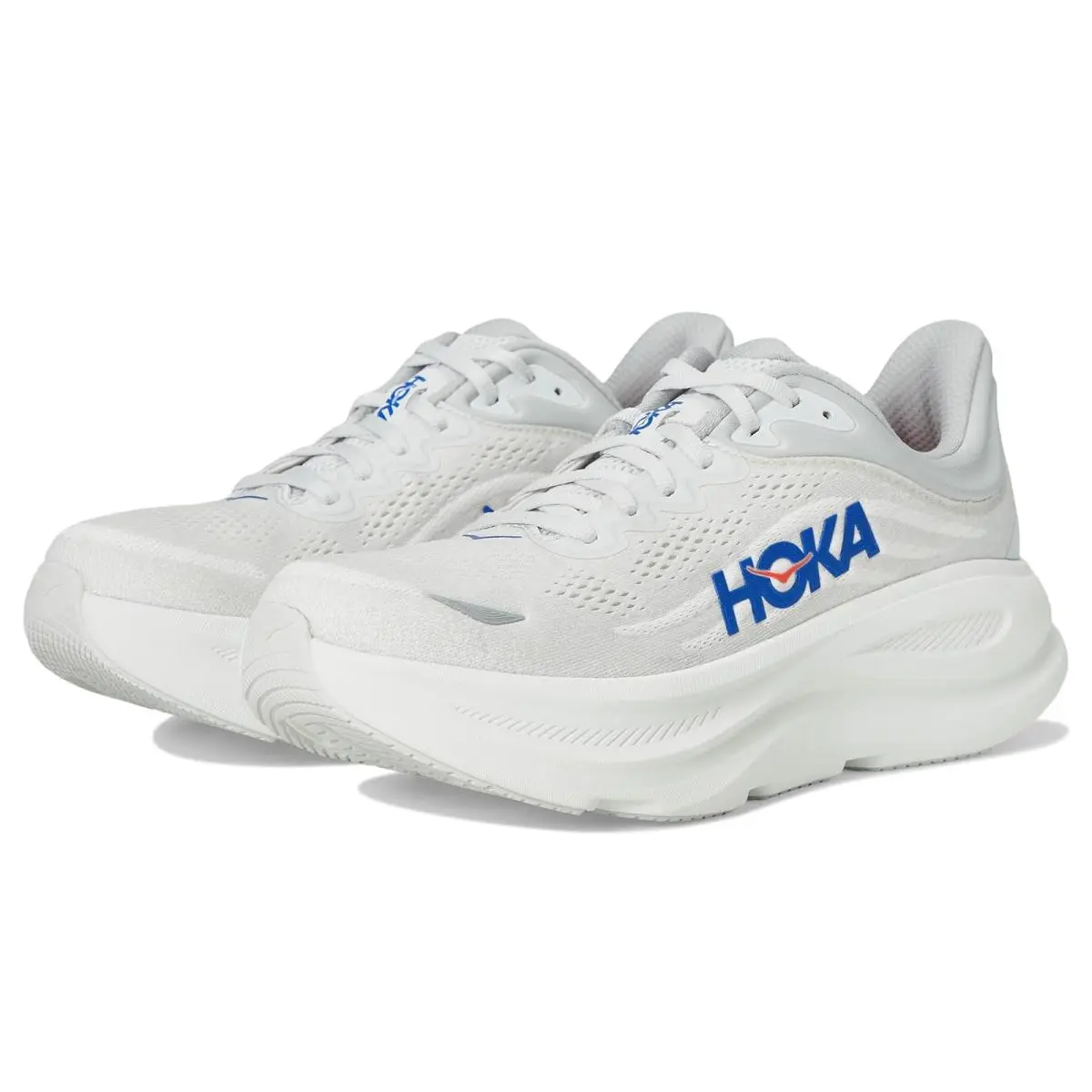Hoka shoes - Asteroid/Silver 41