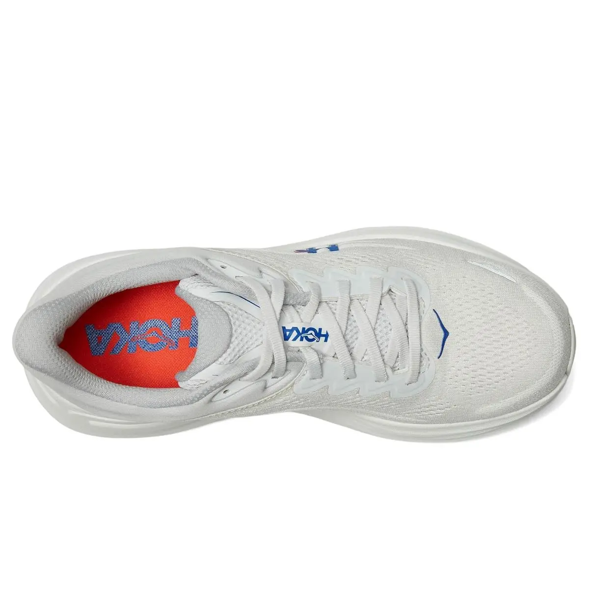 Hoka shoes - Asteroid/Silver 42
