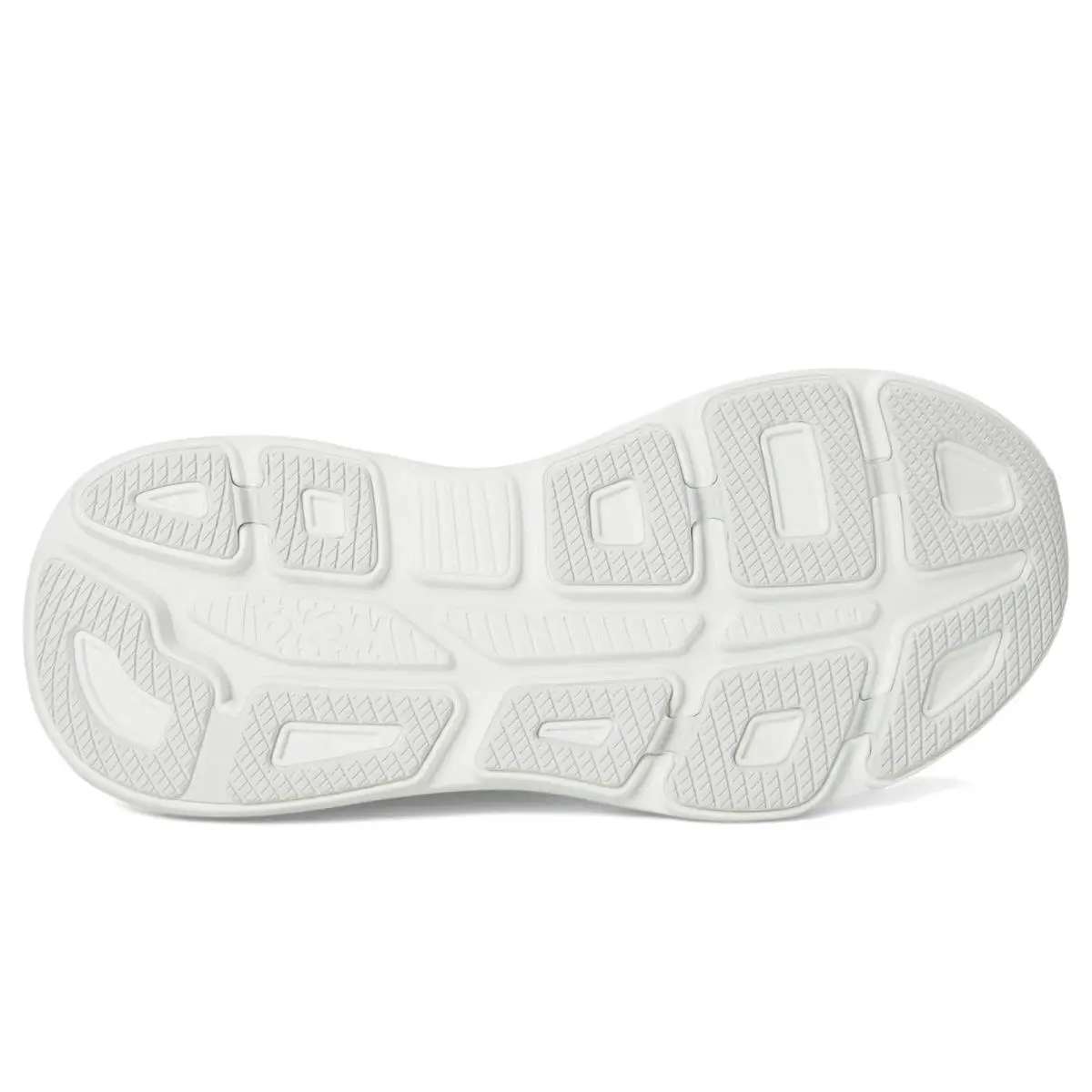 Hoka shoes - Asteroid/Silver 43