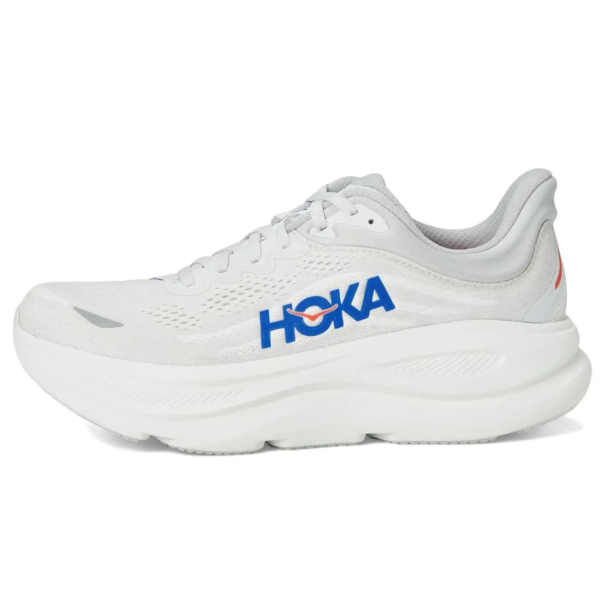 Hoka shoes - Asteroid/Silver 44