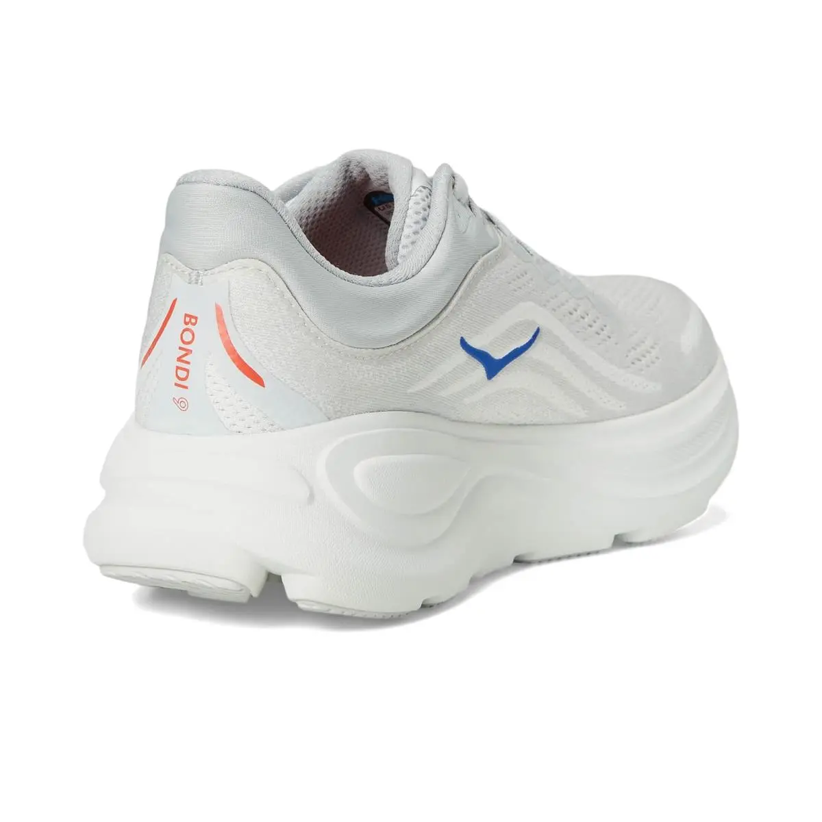 Hoka shoes - Asteroid/Silver 45