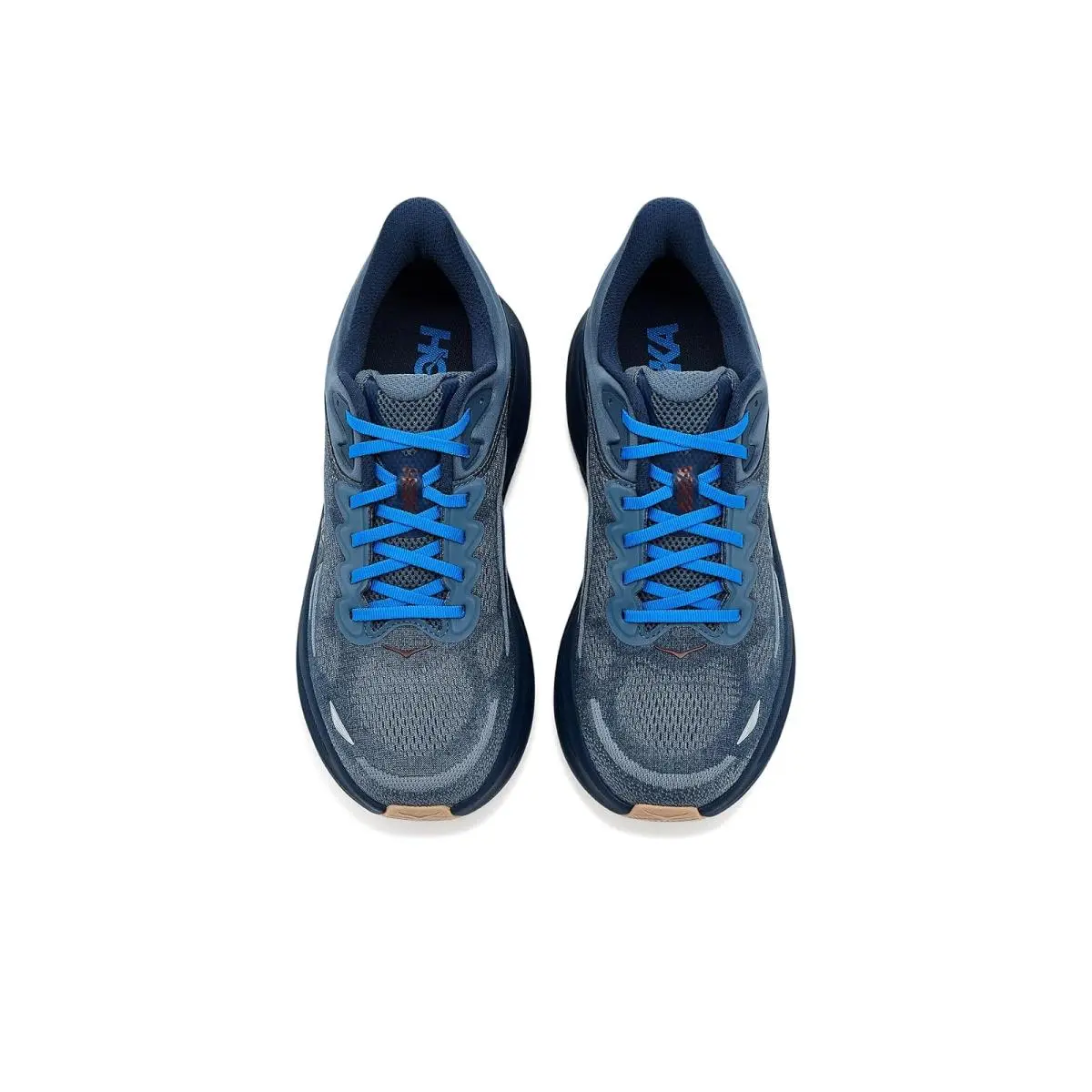Hoka shoes - Asteroid/Silver 63