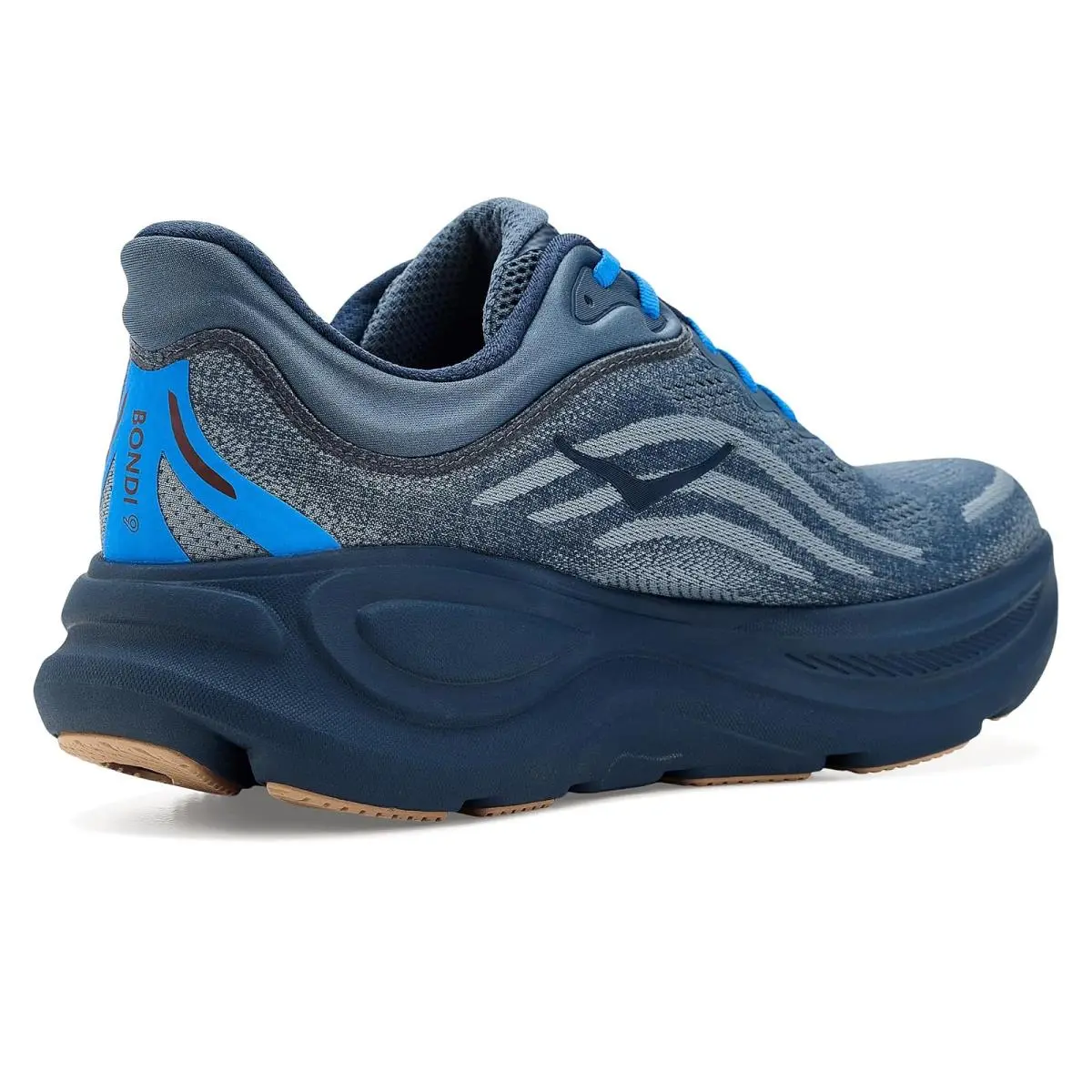 Hoka shoes - Asteroid/Silver 64