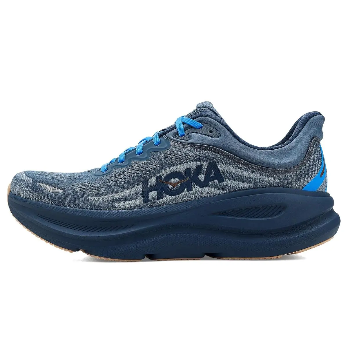 Hoka shoes - Asteroid/Silver 65